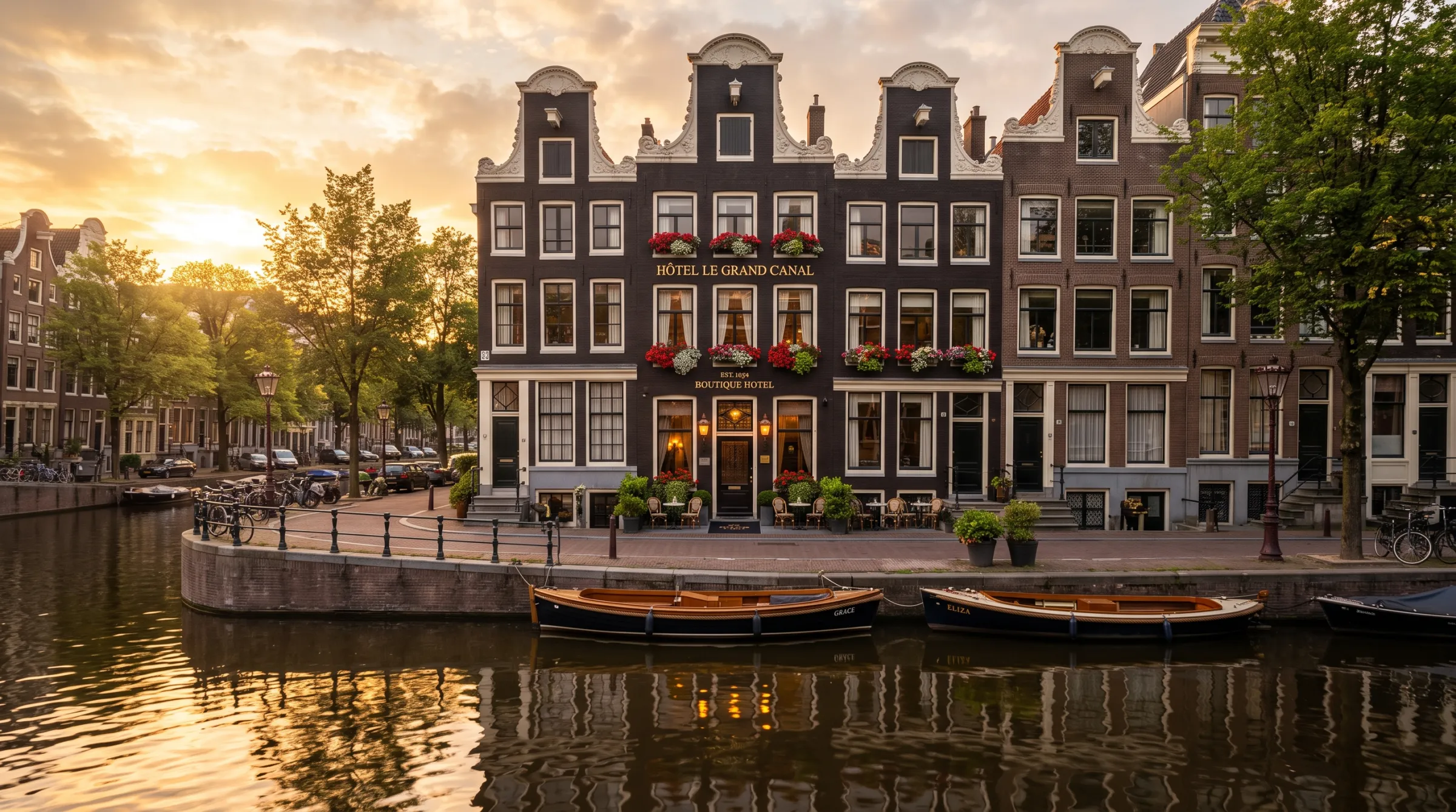 Het Grachtenhuis